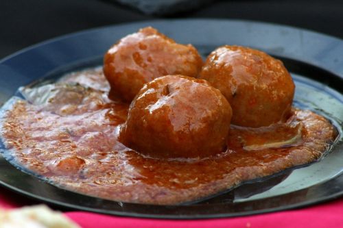 meat balls